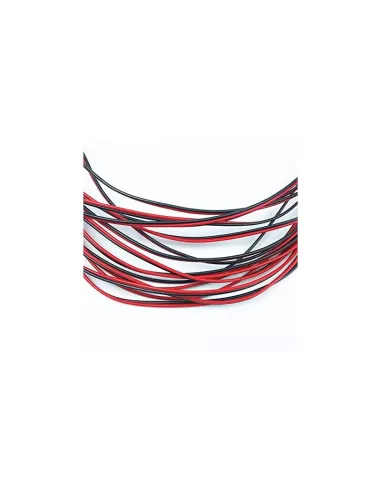 Foco metalico 32040 zen doble cable cobre l10m